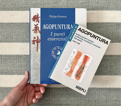 libri agopuntura